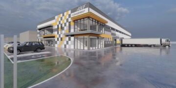 Cum va arăta viitoarea fabrică de ciocolată din Oradea