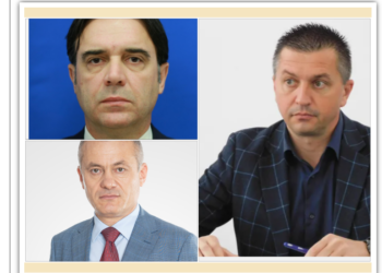 Horea Abrudan e apreciat în PNL Bihor. Nu s-a discutat schimbarea lui