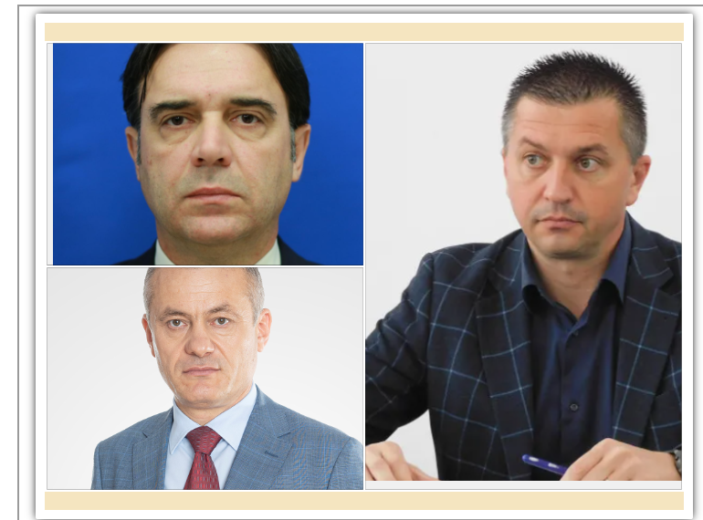 Horea Abrudan e apreciat în PNL Bihor. Nu s-a discutat schimbarea lui