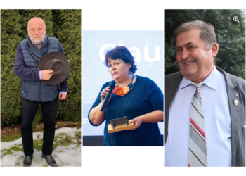 Îngerii Țării Beiușului. În urmă cu trei ani, de Paște au pus pe roate primul proiect caritabil. Azi, 500 de oameni îi susțin