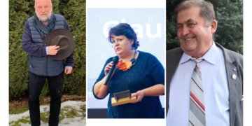 Îngerii Țării Beiușului. În urmă cu trei ani, de Paște au pus pe roate primul proiect caritabil. Azi, 500 de oameni îi susțin