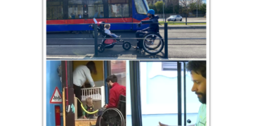 Salvatorul de vieți care a străbătut lumea în scaun cu rotile, umilit de un vatman din Oradea.