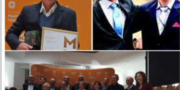 Arhitectul destinelor. Profesorul Ilie Rus, de la CN Samuil Vulcan Beiuș, distins cu Premiul Mentor.„Strălucirea activității mele e dată de foștii mei elevi „