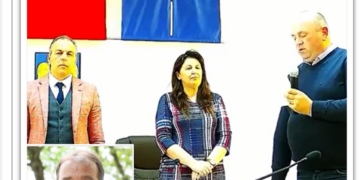 Doi din șase consilieri PNL Marghita au demisionat. Locul doctorului Pernea, luat de Sorin Giarca