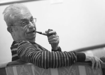 A murit Radu Cosașu, decanul presei sportive din România