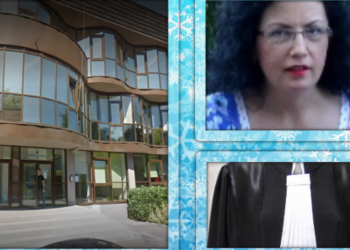 Procurorul DIICOT Oradea, Maria Cotrău, cerere de pensionare