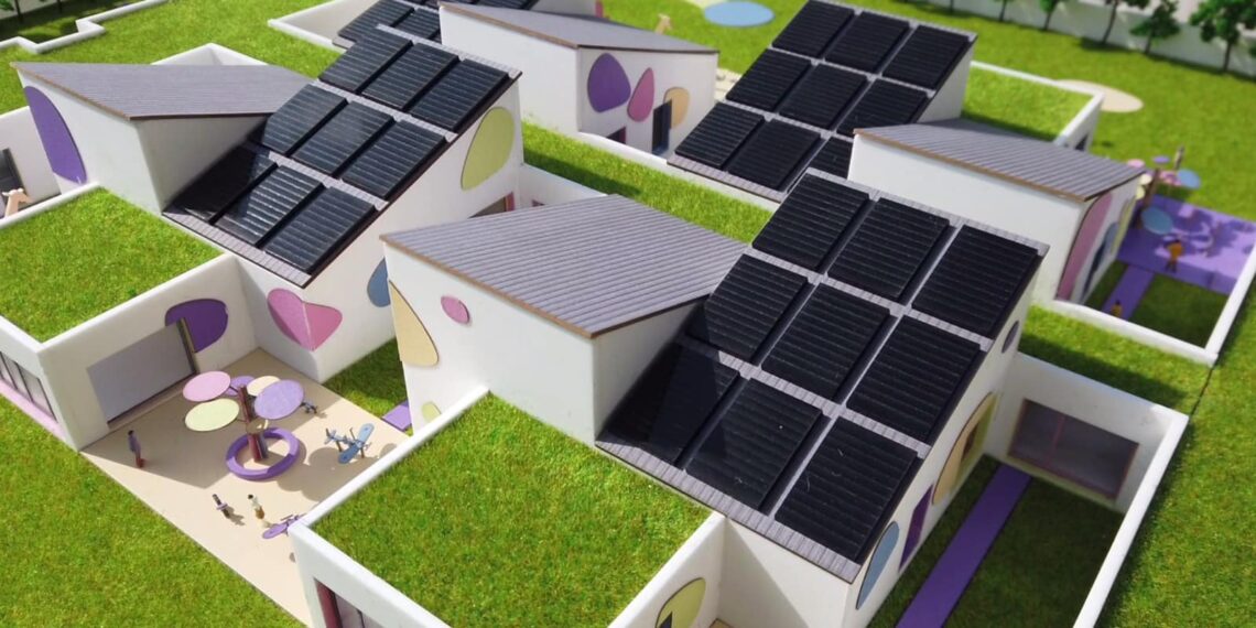 În ce stadiu e creșa din orașul ministrului Cseke. Acesta are un program prin care încurajează natalitatea