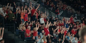 CSM Oradea, cea mai mare medie de spectatori din Liga Națională de Baschet. Umăr la umăr cu U-BT Cluj Napoca