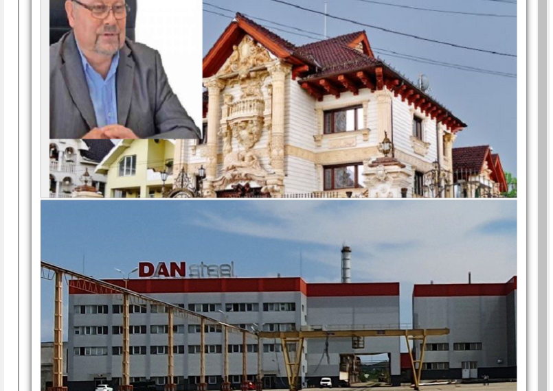 Cu cât se vinde fabrica de sârmă a celui mai bogat sătmărean. E în faliment