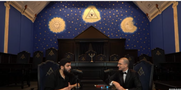 VIDEO. Masonii, confundați cu illuminati. Dacian Palladi: „Dușmanul masoneriei e ateismul, ignoranța, reauavoință, obscurantismul cultural și ideologic…„