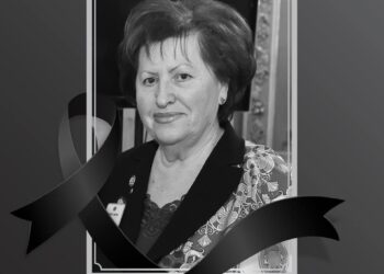 Doamna care a adus eleganța în Lions Oradea 22, fost guvernator și șef de catedră la Biologie, la Gojdu a plecat spre eternitate