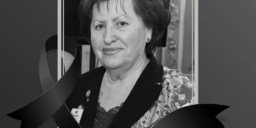 Doamna care a adus eleganța în Lions Oradea 22, fost guvernator și șef de catedră la Biologie, la Gojdu a plecat spre eternitate