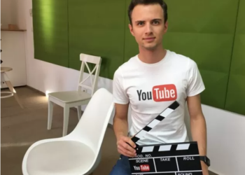 Marghiteanul Dan Oros,  Head of Marketing al Google și YouTube în România:”Suntem peste media din Europa Centrală și de Est la numărul de canale raportat la populație”