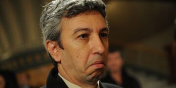 Dan Diaconescu, din nou anchetat: Poliţia a făcut noi percheziţii la domiciliul fostului patron al OTV