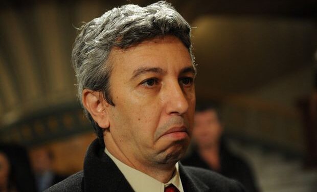 Dan Diaconescu, din nou anchetat: Poliţia a făcut noi percheziţii la domiciliul fostului patron al OTV