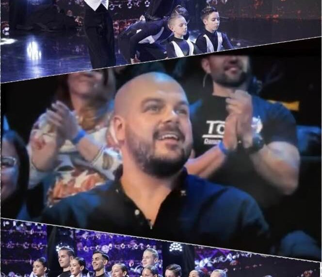 GALERIE. Torja Dance Academy din Oradea a convins juriul de la Românii au talent. „Debordaţi o energie extraordinar de bună…”