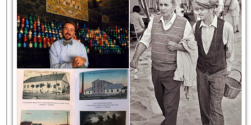 Istoricul orădean care are o colecție de peste 10.000 de cărți poștale