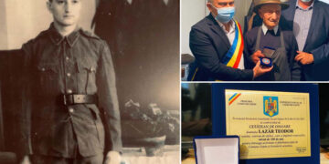 Bihorul mai are 38 de veterani de război. Cel mai vârstnic are 103 ani și a lucrat la inima lui Stalin