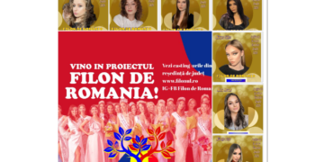 Filon de România. Una dintre ele ar ptea fi: Miss Supranational Romania, Miss Intercontinental Romania, The Miss Globe Romania, Top Model of The World Romania