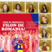Filon de România. Una dintre ele ar ptea fi: Miss Supranational Romania, Miss Intercontinental Romania, The Miss Globe Romania, Top Model of The World Romania