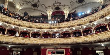 GALERIE. Oradea, gazda elitei învățământului preuniversitar românesc în domeniul fizicii. A început Olimpiada Națională de Fizică