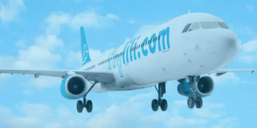 Fly Lili România zboară și de la Oradea