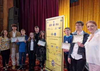 GALERIE. Alex Topai, elevul de la Ghibu care va reprezenta România la Olimpiada Internațională de Geografie pentru Europa