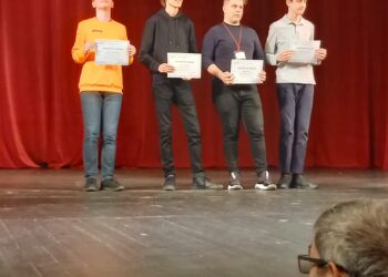 Numele Colegiului Gojdu s-a auzit de patru ori la premiile Olimpiadei Naționale de Fizică