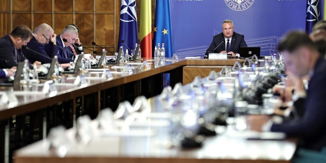 Alianța celor 4 ”B” din PNL. Rareș Bogdan spune că dacă nu preia Blaga, Boc sau Bolojan poziția de premier o vrea el