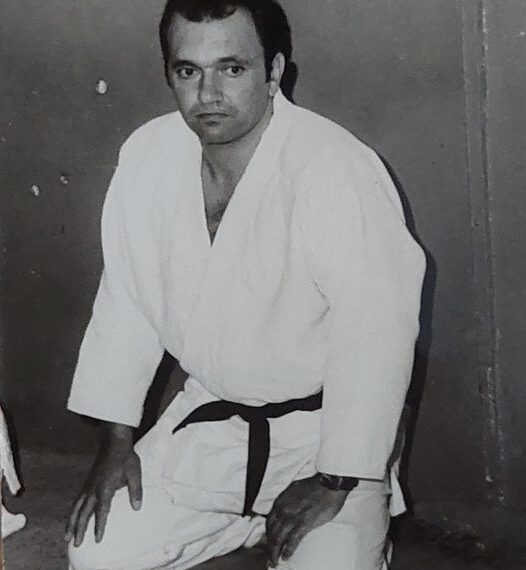 UPDATE: A fost antrenorul milionarului Zoltan Teszari. Unul dintre cei mai vechi antrenori din Oradea a predat judogiul pentru eternitate!