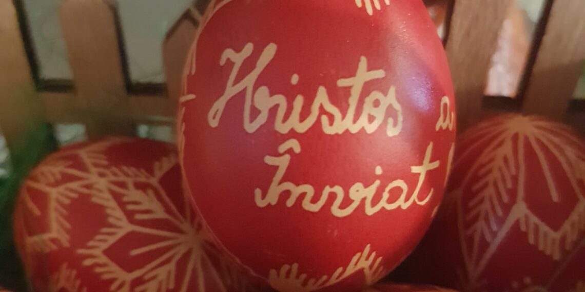 Hristos a înviat! Bihorjust.ro vă dorește Paște fericit!