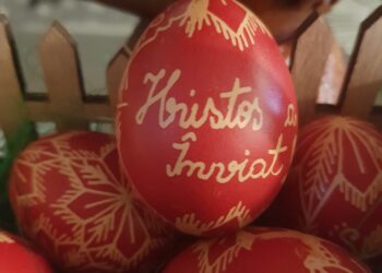 Hristos a înviat! Bihorjust.ro vă dorește Paște fericit!