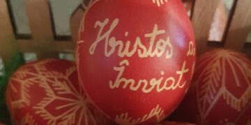 Hristos a înviat! Bihorjust.ro vă dorește Paște fericit!