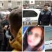 UPDATE: Tânărul cuţitar, care şi-a înjunghiat în gât profesoara, a fost arestat / Galerie foto