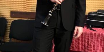 La 16 ani, a convins juriul că e cel mai bun din țară Rapsodia de Claude Debussy