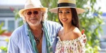 VIDEO. Emoții mari pentru Jessie Baneș. Azi s-a lansat videoclipul piesei filmate cu  legenda Ovidiu Lipan Țăndărică