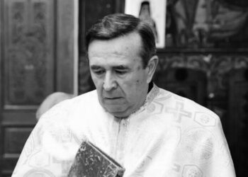 UPDATE. S-a stins fulgerător unul dintre cei mai iubiți preoți. Părintele Petru Aurel Lup a slujit 40 de ani pe pământ