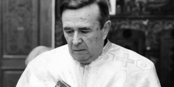UPDATE. S-a stins fulgerător unul dintre cei mai iubiți preoți. Părintele Petru Aurel Lup a slujit 40 de ani pe pământ
