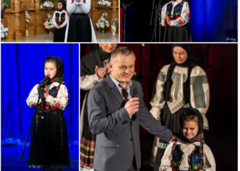 Cine e fetița care l-a impresionat pe vicepreședintele CJ Bihor Mircea Mălan