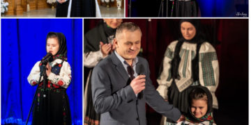 Cine e fetița care l-a impresionat pe vicepreședintele CJ Bihor Mircea Mălan