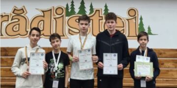 Brilianți. Gojdiștii, ași la matematică. Au curs premiile la Olimpiada Națională