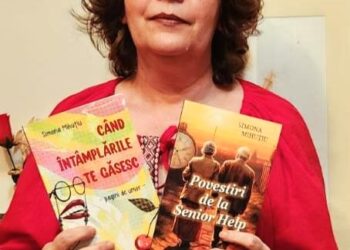 Oncologul care evadează din suferință în literatură. Simona Mihuţiu lansează pagini de umor