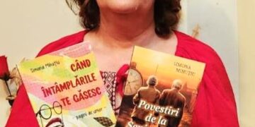Oncologul care evadează din suferință în literatură. Simona Mihuţiu lansează pagini de umor