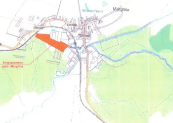 Cine se luptă pentru proiectarea și executarea parcului industrial de la Marghita