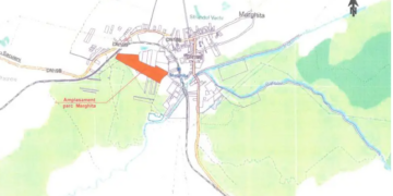 Cine se luptă pentru proiectarea și executarea parcului industrial de la Marghita