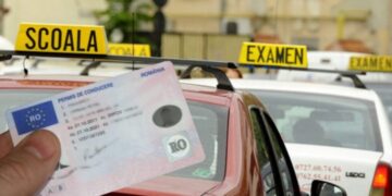 UE schimbă Codul Rutier: Tinerii ar putea lua permisul de conducere la 17 ani, dar vor conduce sub supraveghere