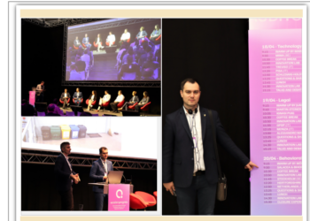 GALERIE. Primarul din Bihor care prezintă comuna Zero Waste în lume. Studiat și de ziariștii din Coreea de Sud