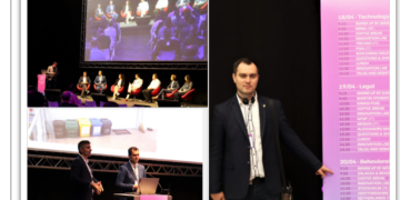 GALERIE. Primarul din Bihor care prezintă comuna Zero Waste în lume. Studiat și de ziariștii din Coreea de Sud