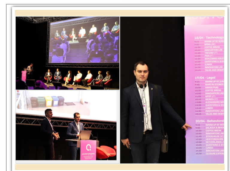 GALERIE. Primarul din Bihor care prezintă comuna Zero Waste în lume. Studiat și de ziariștii din Coreea de Sud