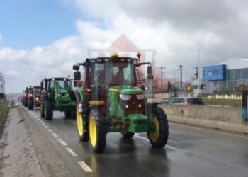 Mâine, ample proteste ale fermierilor la Vama Borș